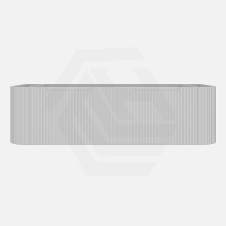 750-1500Mm Bergen Wall Hung Vanity  Pvc Coating Mdf Board Bathroom Cabinet Vanities